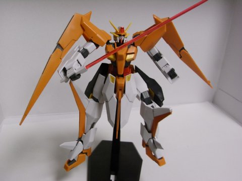 HG アリオスガンダム