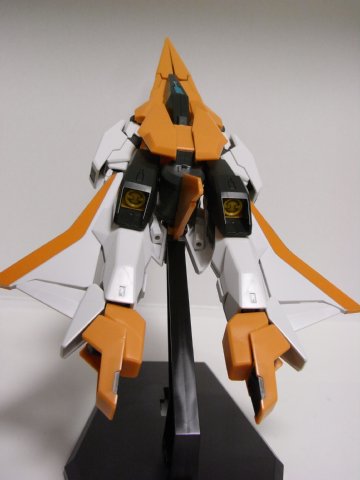 HG アリオスガンダム