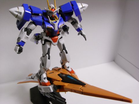 HG アリオスガンダム