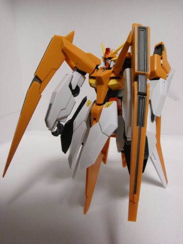 HG アリオスガンダム