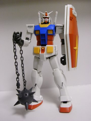 MG Gファイター