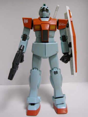 MG RGM-79 ジム