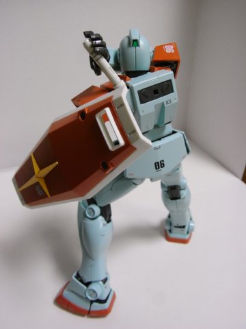 MG RGM-79 ジム