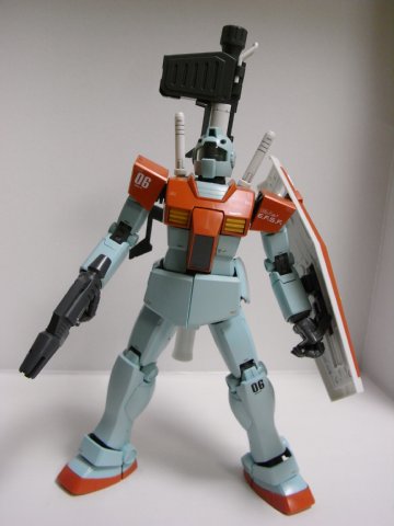 MG RGM-79 ジム