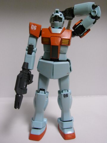 MG RGM-79 ジム