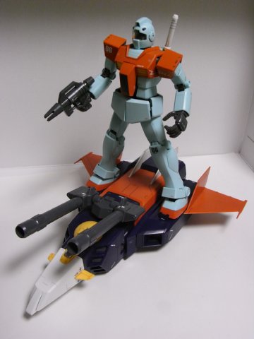 MG RGM-79 ジム