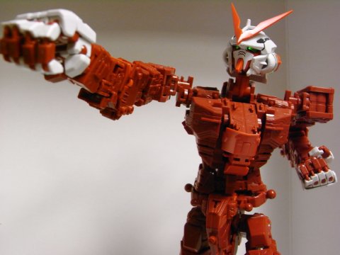 PG アストレイレッドフレーム