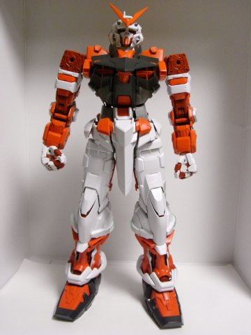 PG アストレイレッドフレーム