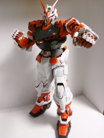 PG アストレイレッドフレーム