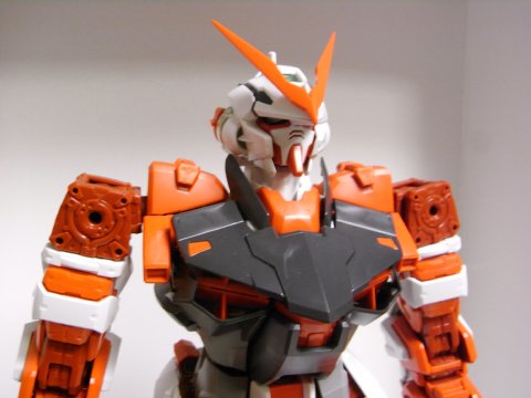 PG アストレイレッドフレーム