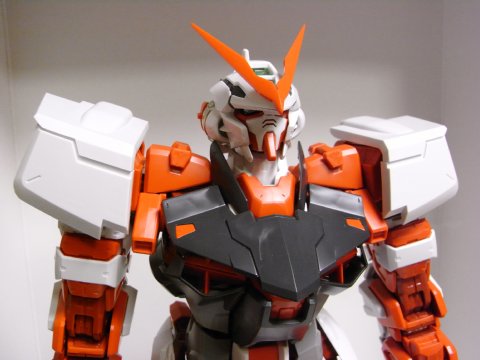 PG アストレイレッドフレーム