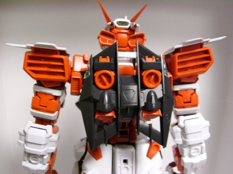 PG アストレイレッドフレーム