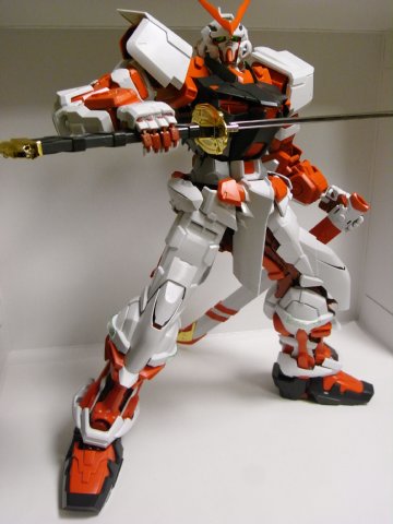 PG アストレイレッドフレーム