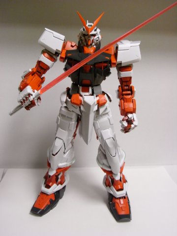 PG アストレイレッドフレーム