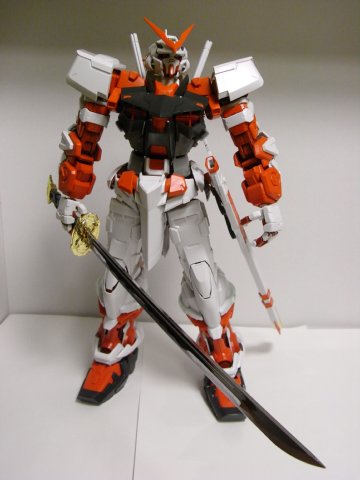 PG アストレイレッドフレーム