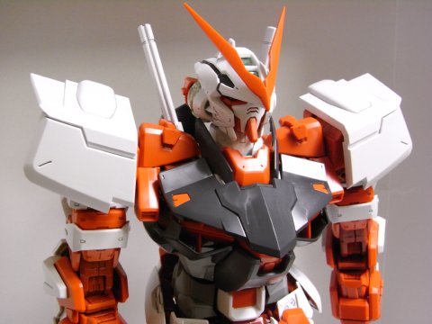 PG アストレイレッドフレーム