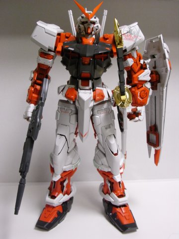 PG アストレイレッドフレーム