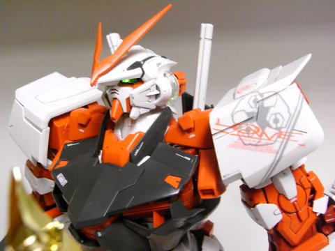 PG アストレイレッドフレーム