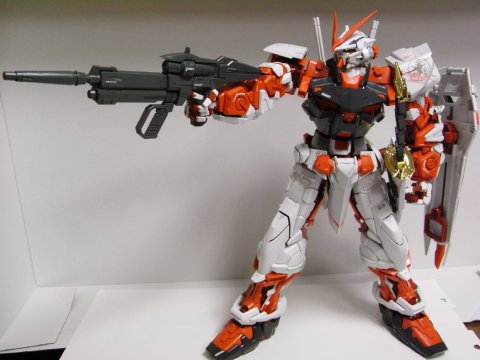 PG アストレイレッドフレーム