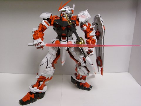 PG アストレイレッドフレーム