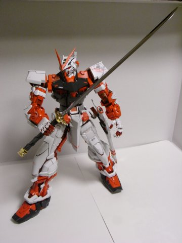 PG アストレイレッドフレーム