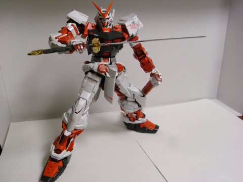 PG アストレイレッドフレーム