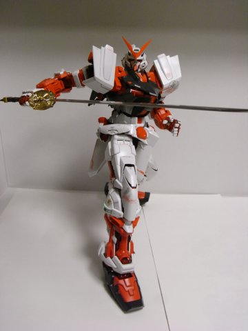 PG アストレイレッドフレーム