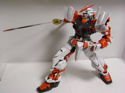 PG アストレイレッドフレーム