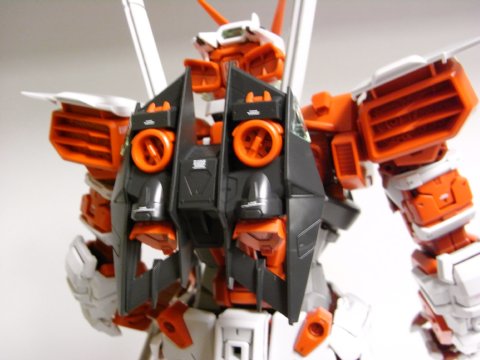 PG アストレイレッドフレーム