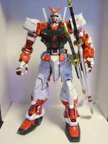 PG アストレイレッドフレーム