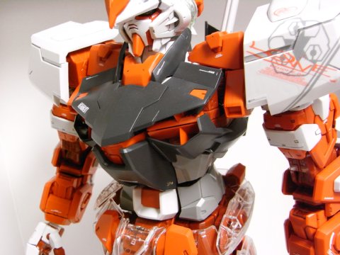 PG アストレイレッドフレーム