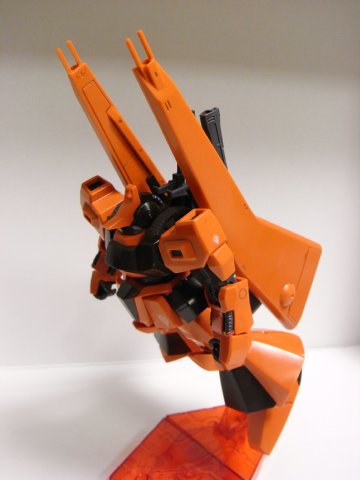 HGUC シュツルムディアス