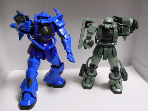 MG グフ