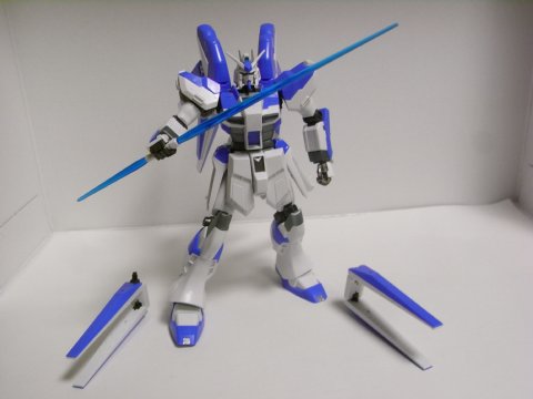 HGUC Hi-νガンダム