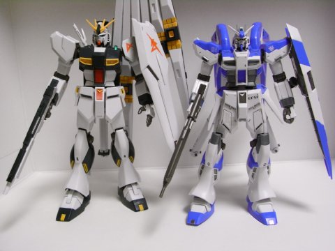 HGUC Hi-νガンダム