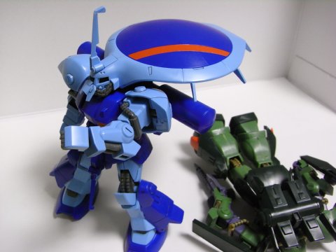 HGUC アイザック