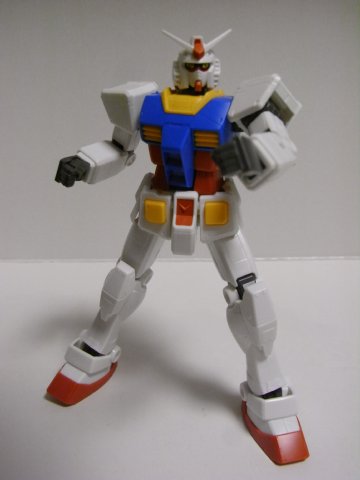 HG ガンダム Ver.G30th