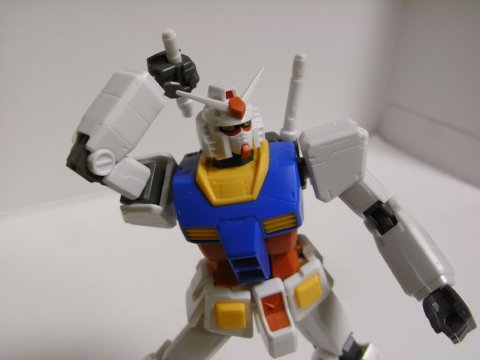 HG ガンダム Ver.G30th