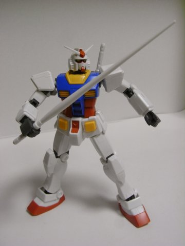 HG ガンダム Ver.G30th