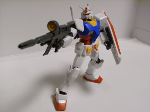 HG ガンダム Ver.G30th