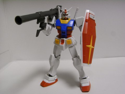 HG ガンダム Ver.G30th