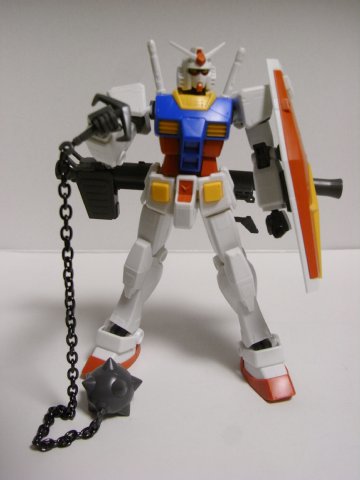 HG ガンダム Ver.G30th