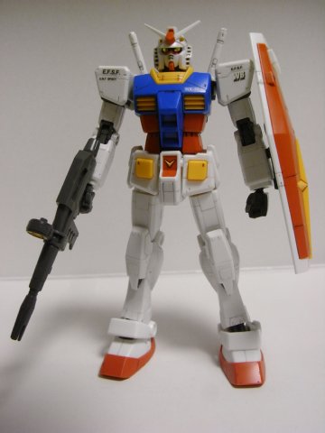 HG ガンダム Ver.G30th