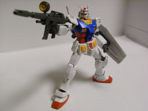 HG ガンダム Ver.G30th