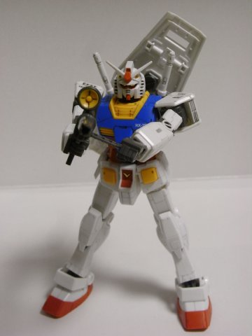 HG ガンダム Ver.G30th