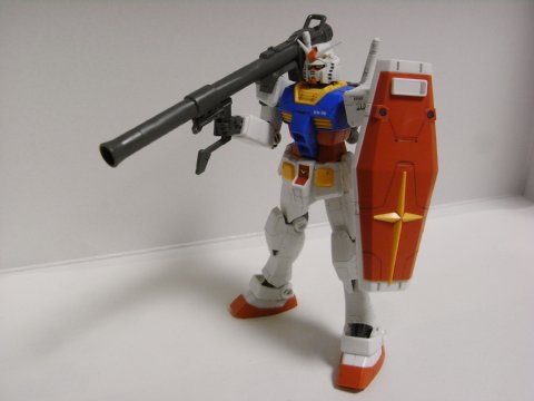 HG ガンダム Ver.G30th