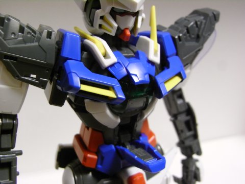 MG ガンダムエクシア