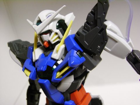 MG ガンダムエクシア