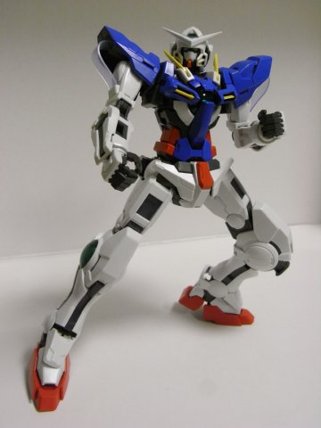 MG ガンダムエクシア