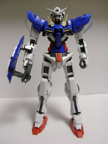 MG ガンダムエクシア